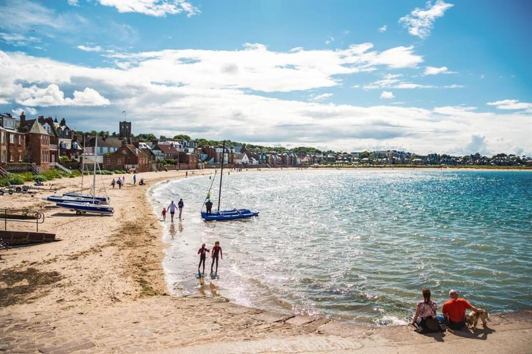 3 Bedroom Holiday Home, Seton Sands, Edinburgh, Family Friendly, Dog Friendly, Sleeps 8 Port Seton Εξωτερικό φωτογραφία